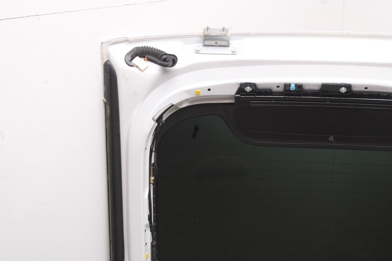 18-21 Kia Stinger GT2 AWD Trunk Lid Tailgate Shell Panel with Glass 73700-J5030 - Alshned Auto Parts