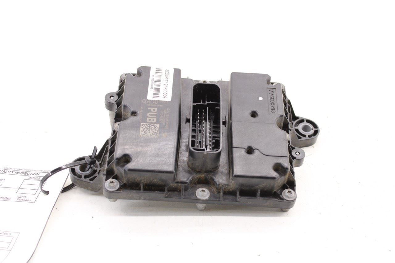 19-2024 Chevrolet Silverado LT-L 2.7L Transfer Case Control Module 85148080 OEM - Alshned Auto Parts
