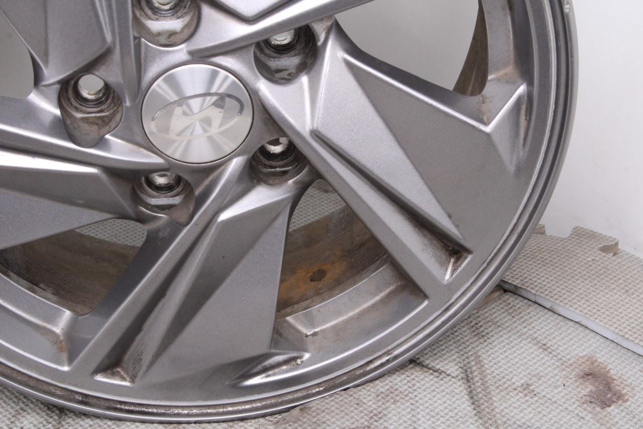 2024-2026 Hyundai Elantra SE Aluminum Wheel R15x6.0J 5 Spoke 52910-AAAA0 OEM4