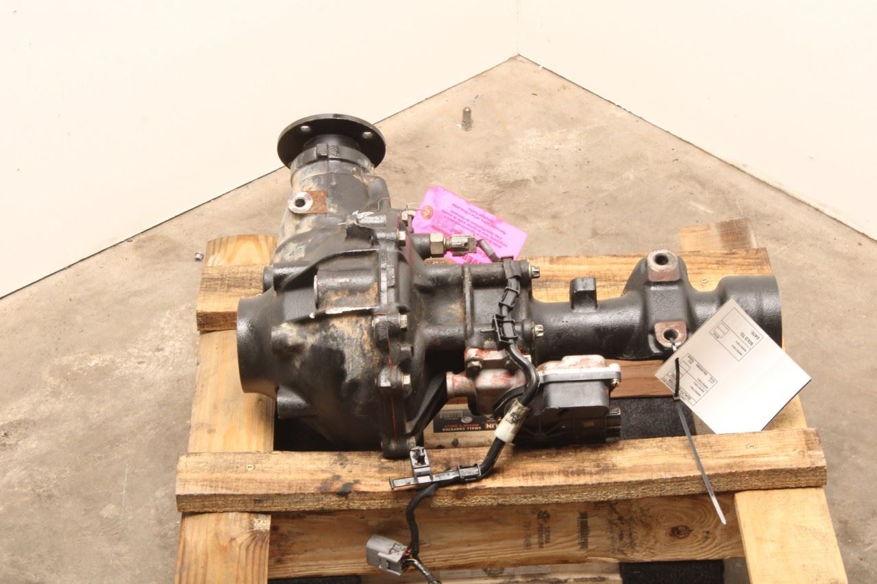16-20 Toyota Tacoma Limited 3.5L 4x4 Front Axle Differential Carrier 3.909 ratio - Alshned Auto Parts