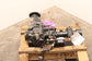 16-20 Toyota Tacoma Limited 3.5L 4x4 Front Axle Differential Carrier 3.909 ratio - Alshned Auto Parts
