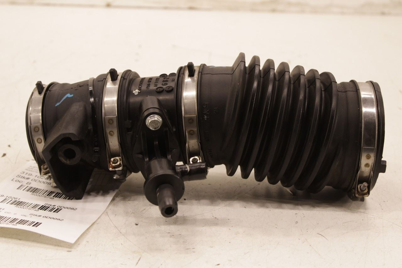 19-25 Acura RDX SH-AWD 2.0L AWD Air Intake Cleaner Flow Hose Tube 17229-5YF-A00 - Alshned Auto Parts