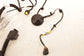 2022-2024 Hyundai Tucson SEL Rear Left Driver Side Door Wire Harness 91620-CW010 - Alshned Auto Parts