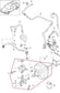 2011-18 Porsche Cayenne S 4.8L Power Brake Booster and Master Cylinder Assembly1