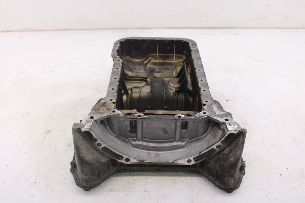 2006-11 Mercedes-Benz C350 Sport 3.5L Engine Upper and Lower Oil Pan 272014210212