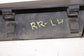 16-20 Infiniti QX60 Pure Rear Left Door Exterior Lower Molding 828779NB0A *ReaD - Alshned Auto Parts