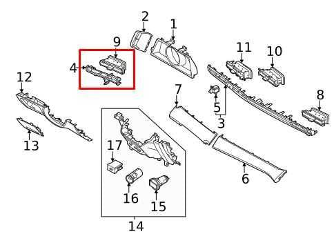 21-25 Hyundai Elantra SE Front Left Driver Side Dash Outer Air Vent Grille *ReaD1