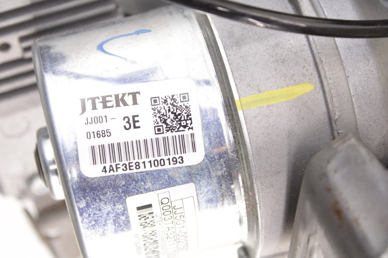 2015-2019 Nissan Sentra SL 1.8L FWD Steering Column Assembly 48850-3SG0E OEM - Alshned Auto Parts