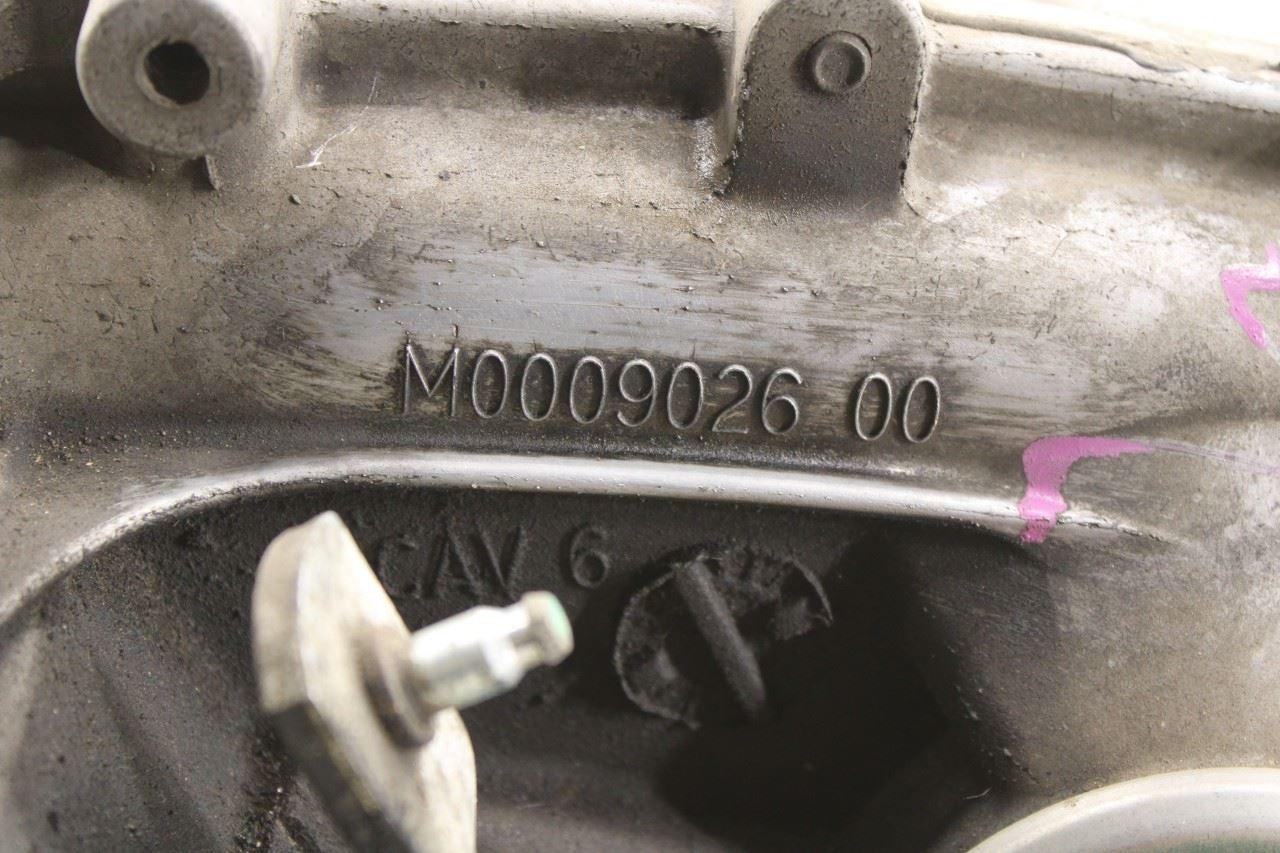 2012-2017 Jeep Wrangler Sport 2dr 3.6L 4WD AT Transfer Case Np241 95K 52123497AA - Alshned Auto Parts