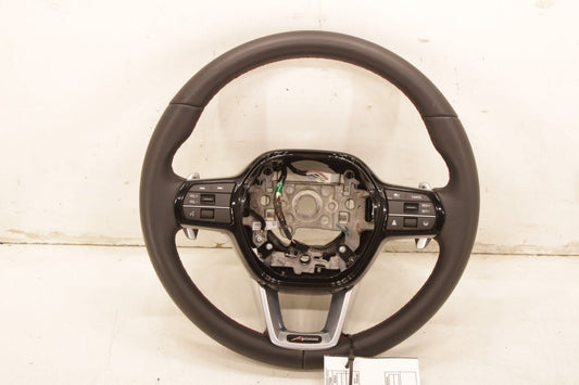 2023-25 Acura Integra A-Spec 1.5L FWD Steering Wheel Leather w/ Control Buttons - Alshned Auto Parts