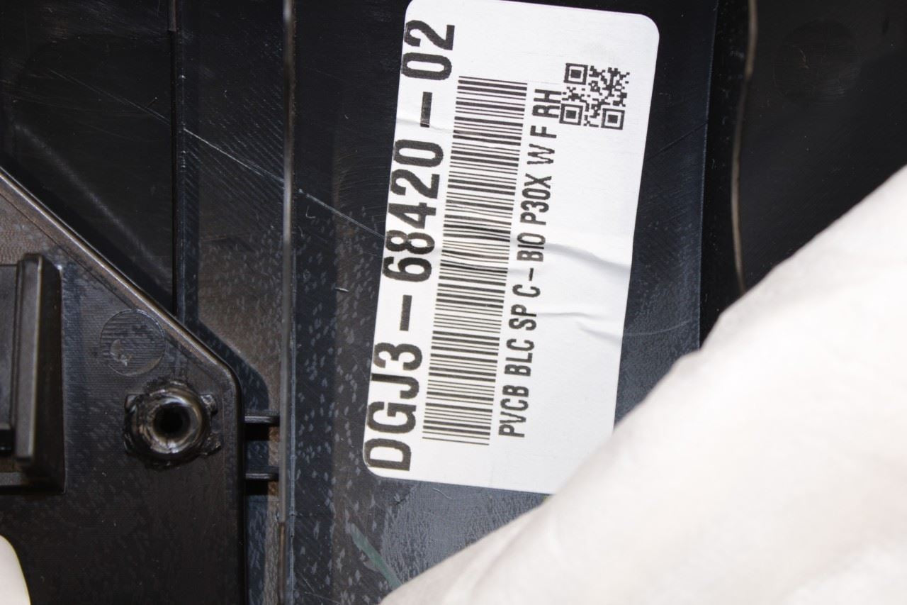 2024-2025 Mazda CX-30 2.5 S Front Right Side Door Trim Panel DGJ3-68-420B-02 OEM - Alshned Auto Parts