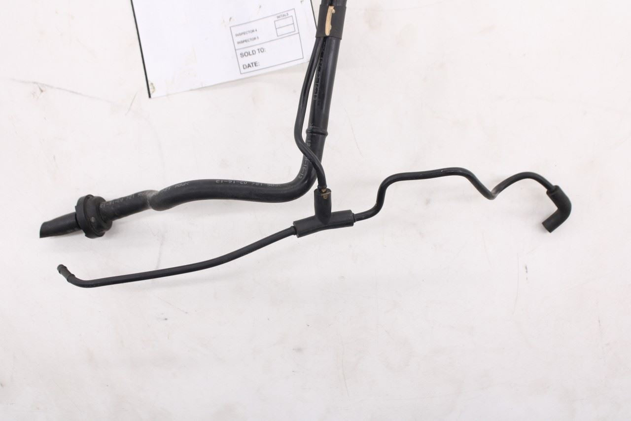 2013-15 Audi S4 Premium Plus 3.0L Vacuum System Hose Line Tube Set 06E-133-791-G3