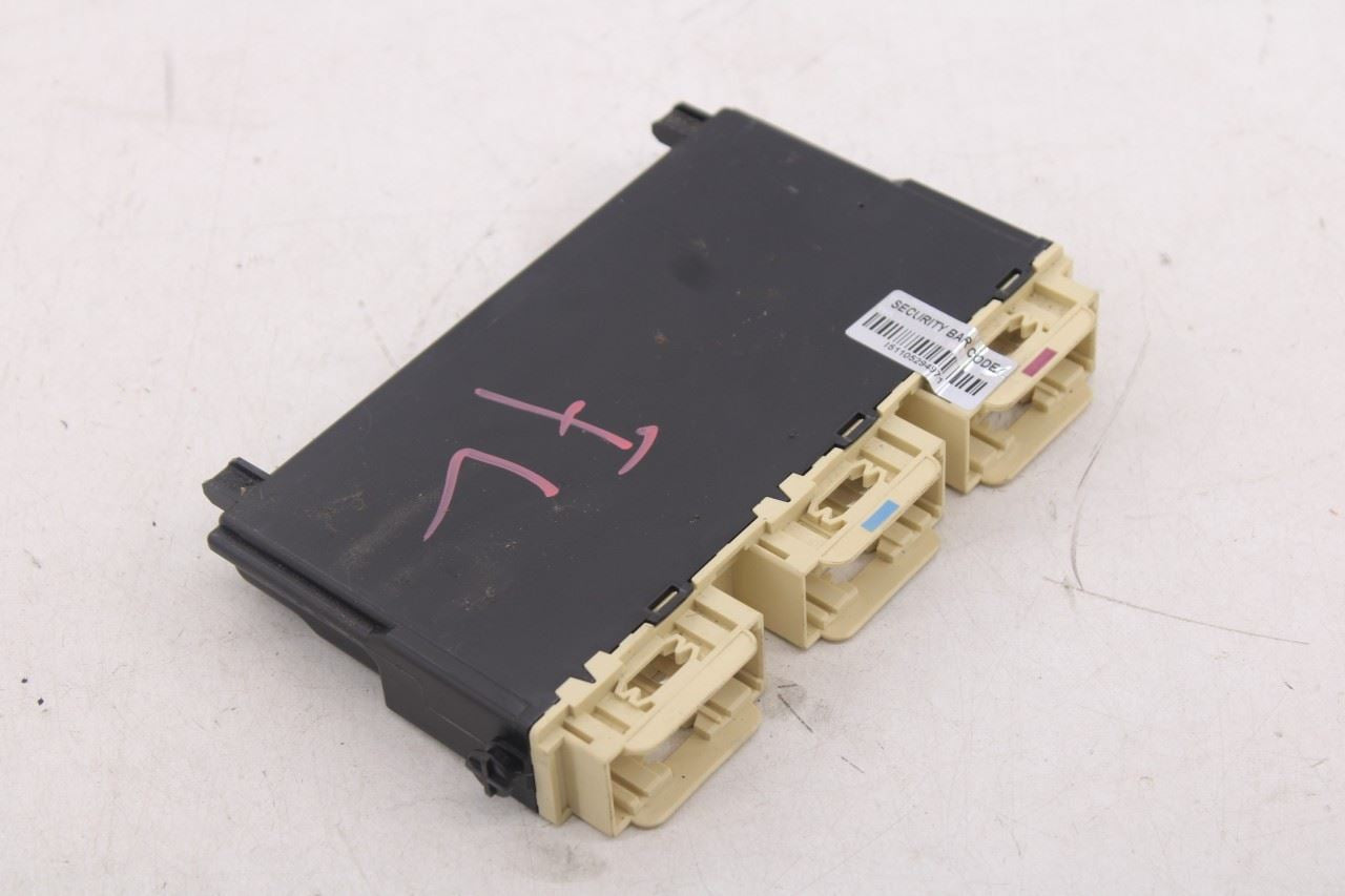 2015-2018 Mercedes-Benz C 300 4Matic Front Left Power Seat Memory Control Module1