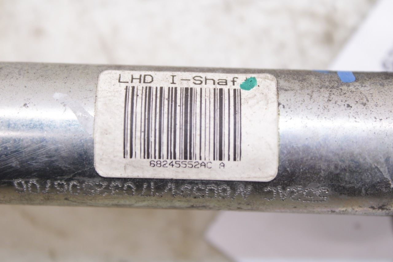 2016-22 Jeep Grand Cherokee Summit 5.7L Steering Column Intermediate Lower Shaft - Alshned Auto Parts