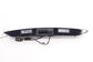 2011-2016 Porsche Cayenne S 4.8L AWD Rear Liftgate Release Handle Trim w/ Camera11