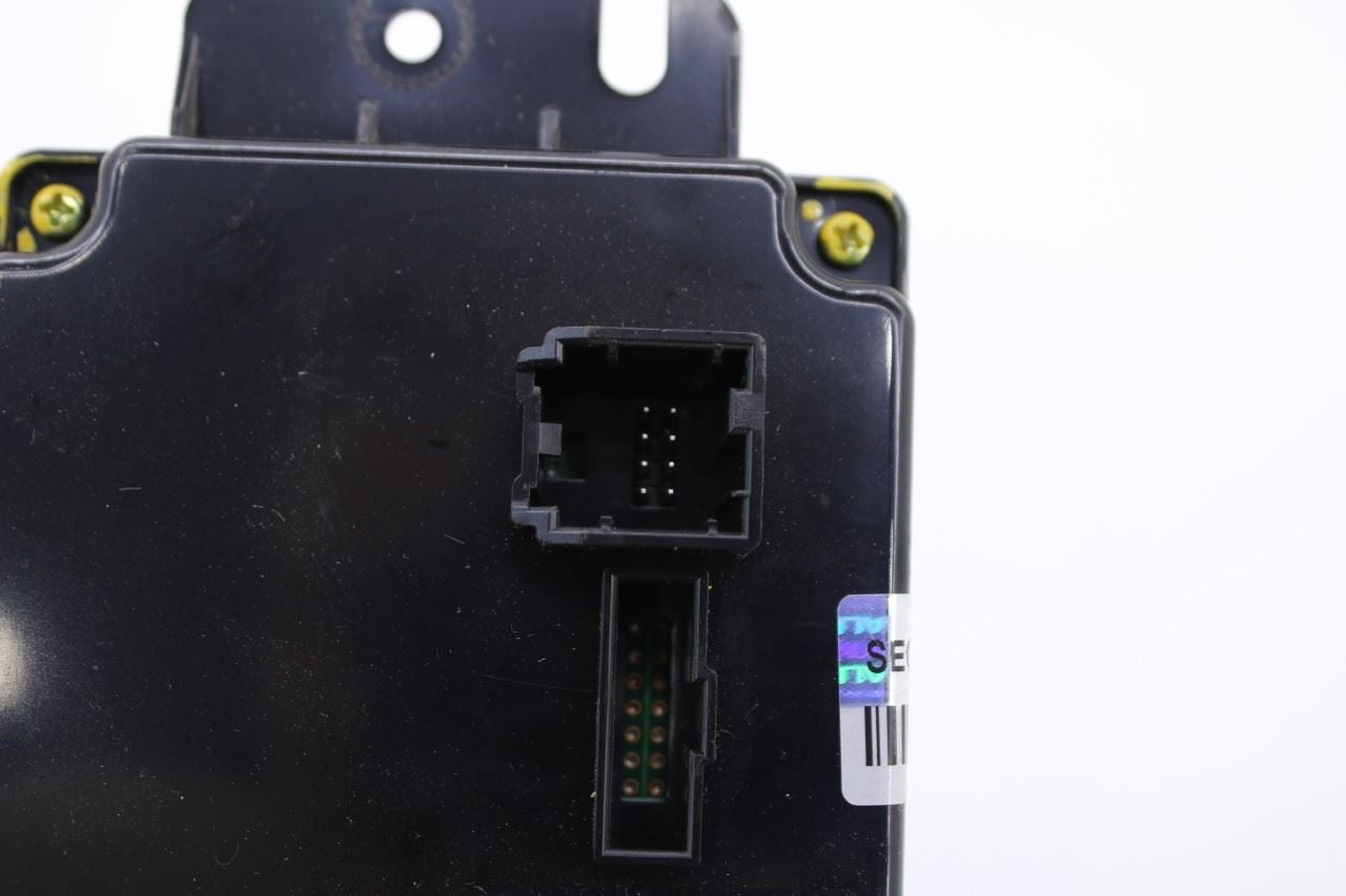 2014 Jeep Grand Cherokee Limited AC Heater Temperature Climate Control Module 4