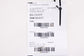 13-19 Nissan Sentra SV 1.8L FWD Negative Battery Earth Sensor Cable 24080-3SG1A11