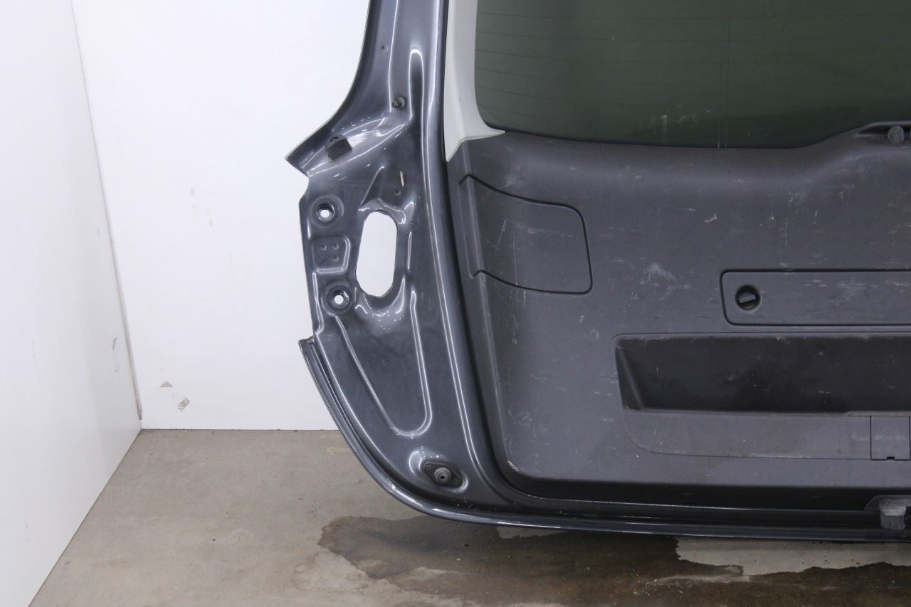 2009-17 Audi Q5 Premium Liftgate Tailgate Back Door Shell Panel w/ Glass *ReaD*18