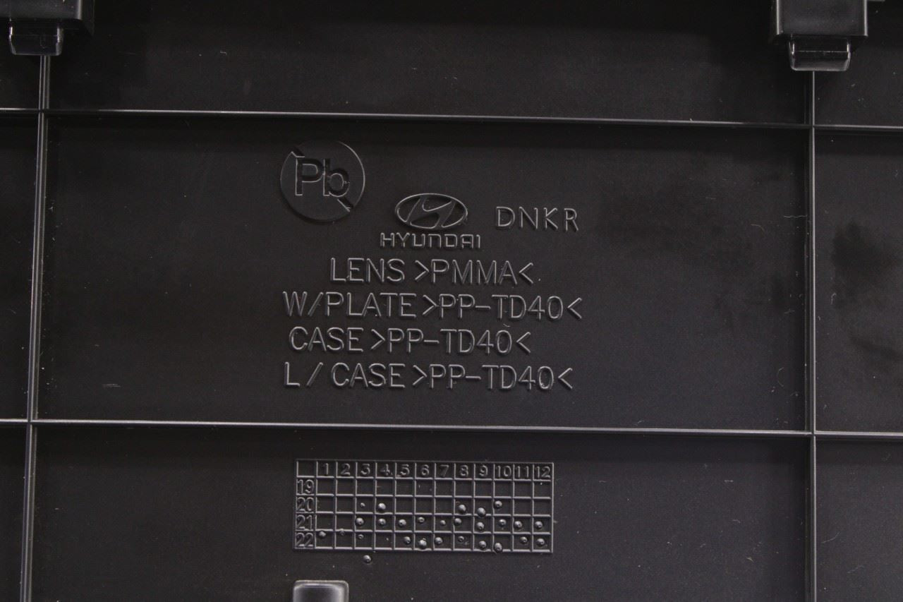 2022-23 Hyundai Tucson SEL 2.5L Speedometer Gauge Instrument Cluster 48K Mileage - Alshned Auto Parts