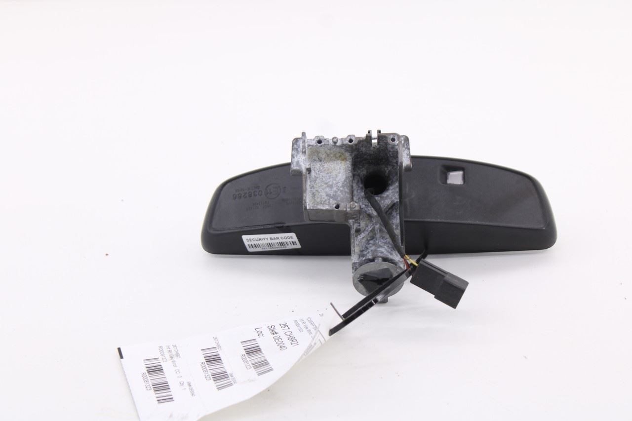 2019-2024 RAM 1500 Big Horn Interior Inside Rear View Mirror 68453788AA OEM - Alshned Auto Parts