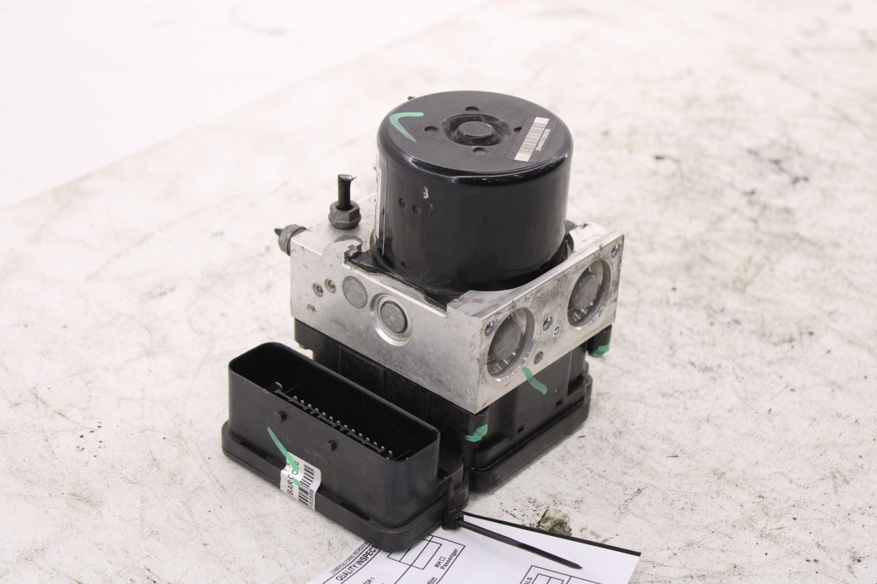 2016-2018 Volkswagen Jetta Sport 1.8L ABS Anti Lock Brake Pump Control Module2