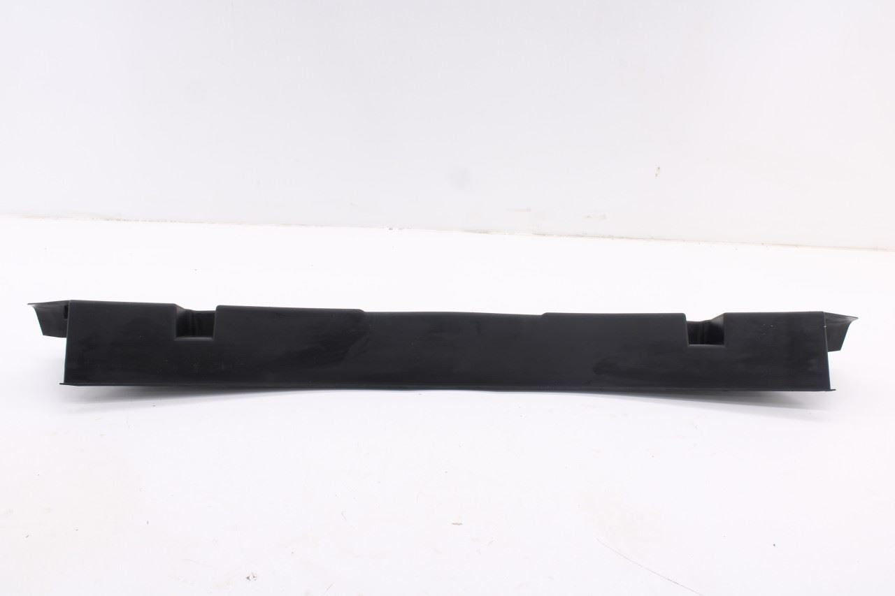 25-26 Ford Explorer Interceptor RR Trunk Sill Scuff Kick Plate Trim Panel Cover4