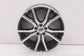 17-19 Subaru Impreza 2.0I Limited Aluminum Wheel R17x7J 5 V spoke 28111FL14A OEM - Alshned Auto Parts