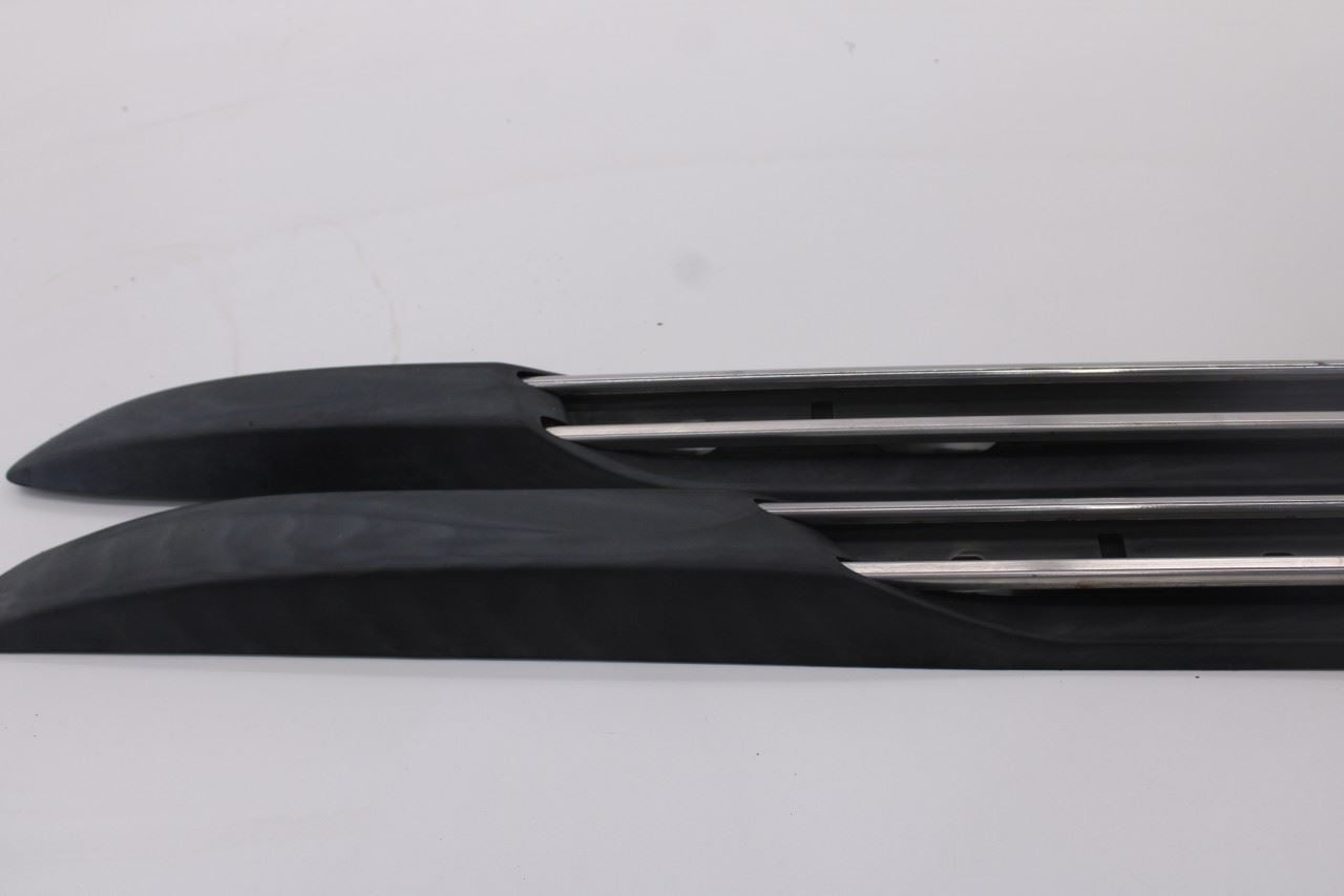 2011-21 Jeep Grand Cherokee Limited LH and RH Roof Luggage Rack Rail 55079173AJ - Alshned Auto Parts