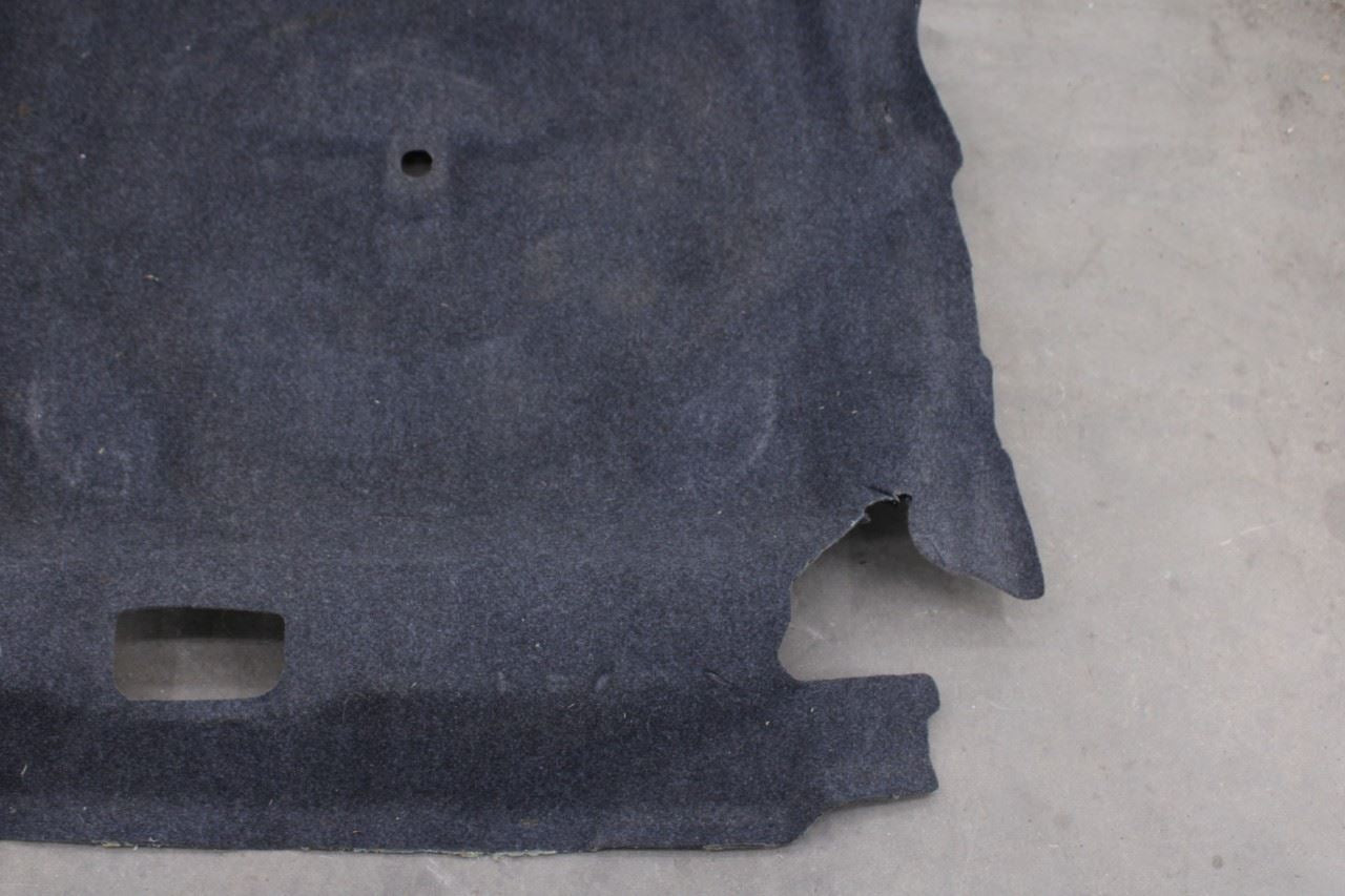 2011-19 Jeep Grand Cherokee 3.6L Rear Trunk Cargo Load Floor Carpet Liner *ReaD* - Alshned Auto Parts