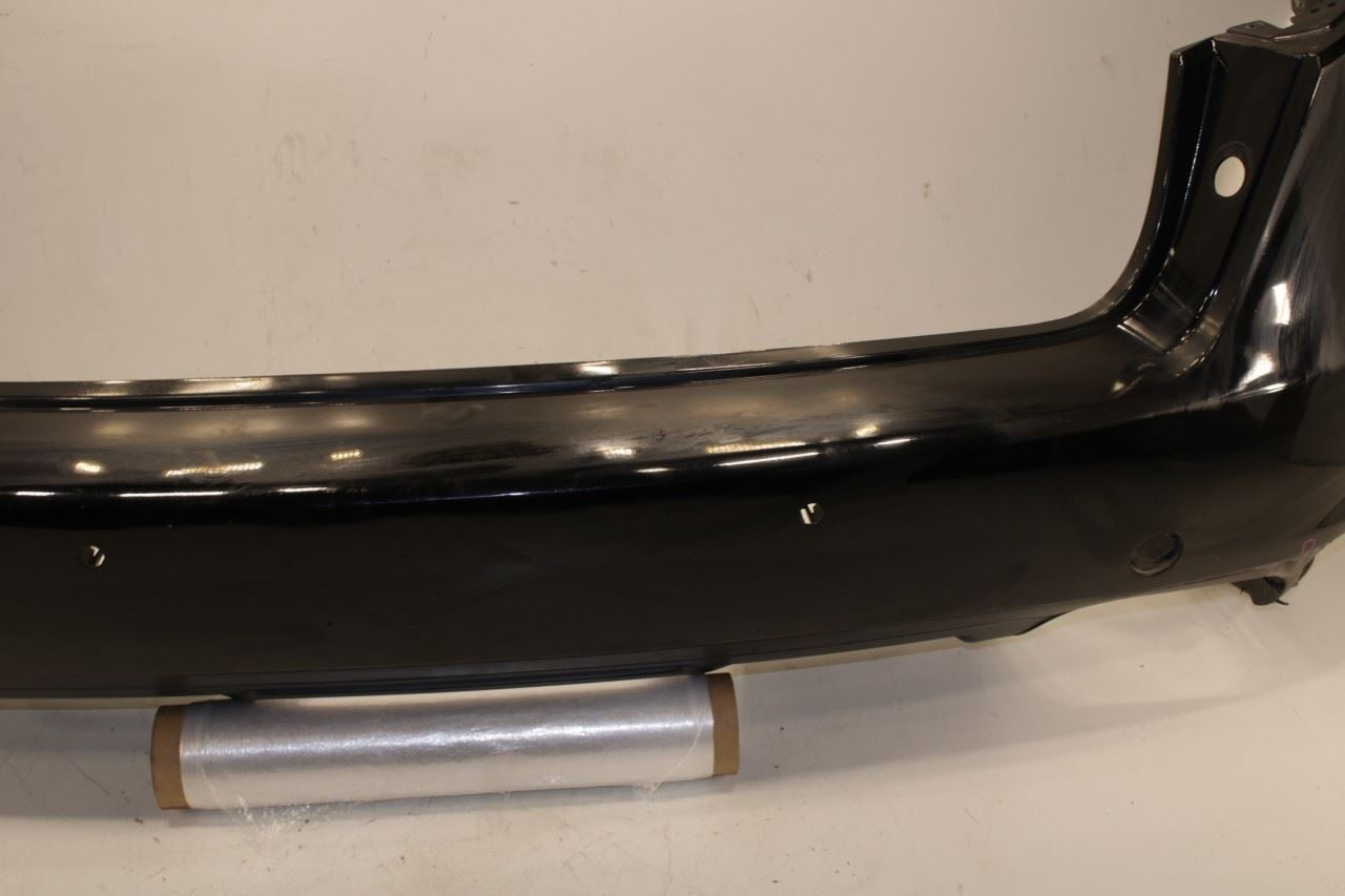 2011-14 Porsche Cayenne Platinum Rear Bumper Cover 958-505-411-11-G2X OEM *ReaD* - Alshned Auto Parts