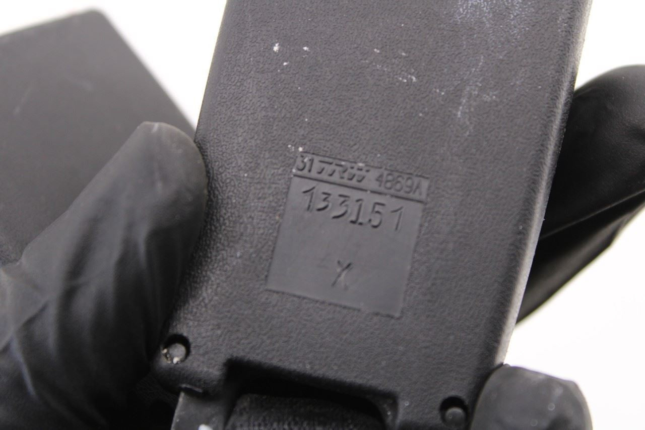 13-19 Ram 1500 Laramie Crew Cab Rear RH and LH Side 2nd Row Seat Belt Buckle Set - Alshned Auto Parts