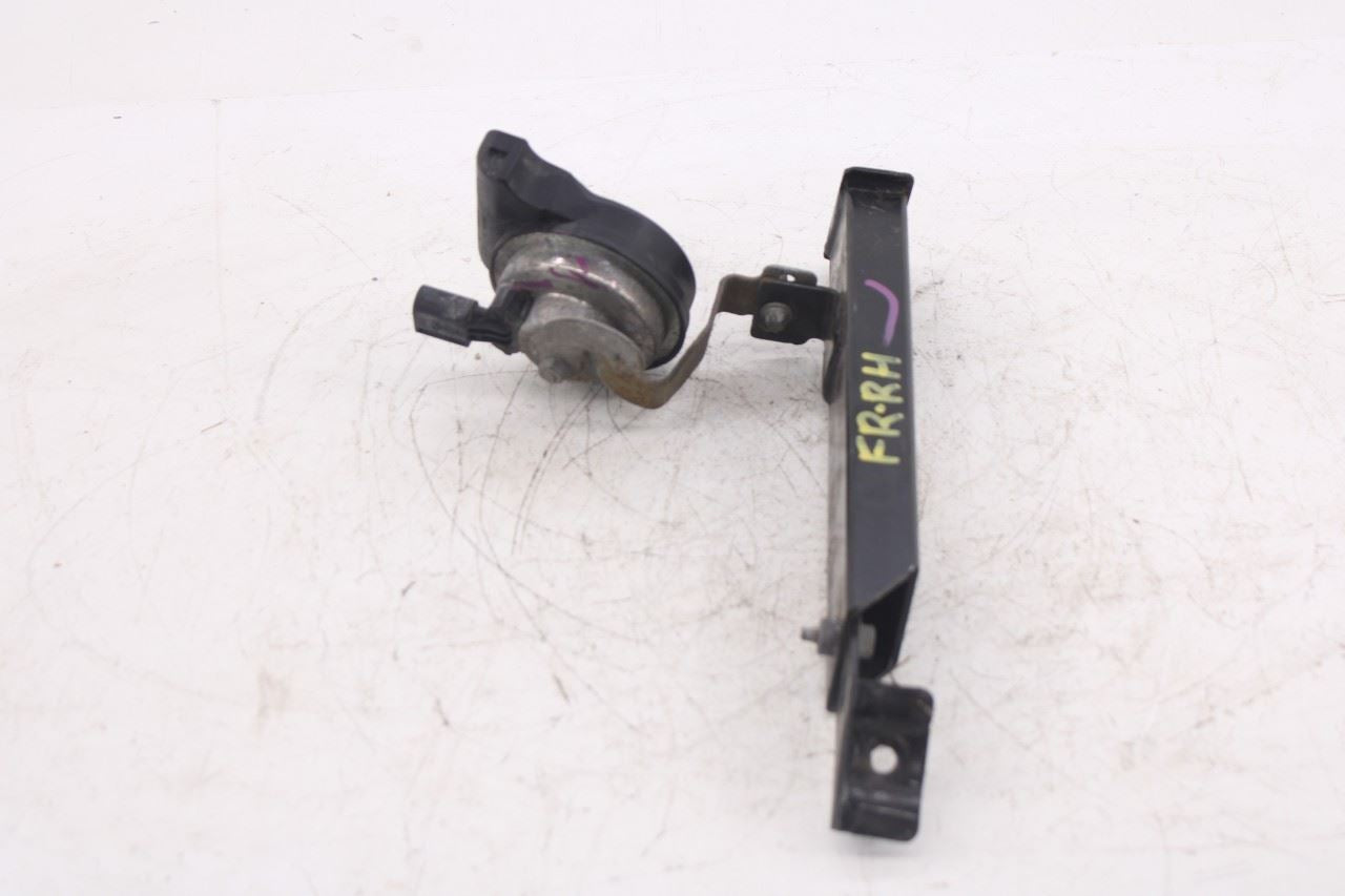 15-23 Mercedes-Benz C300 Front RH and LH Side Radiator Core Support Bracket Set - Alshned Auto Parts