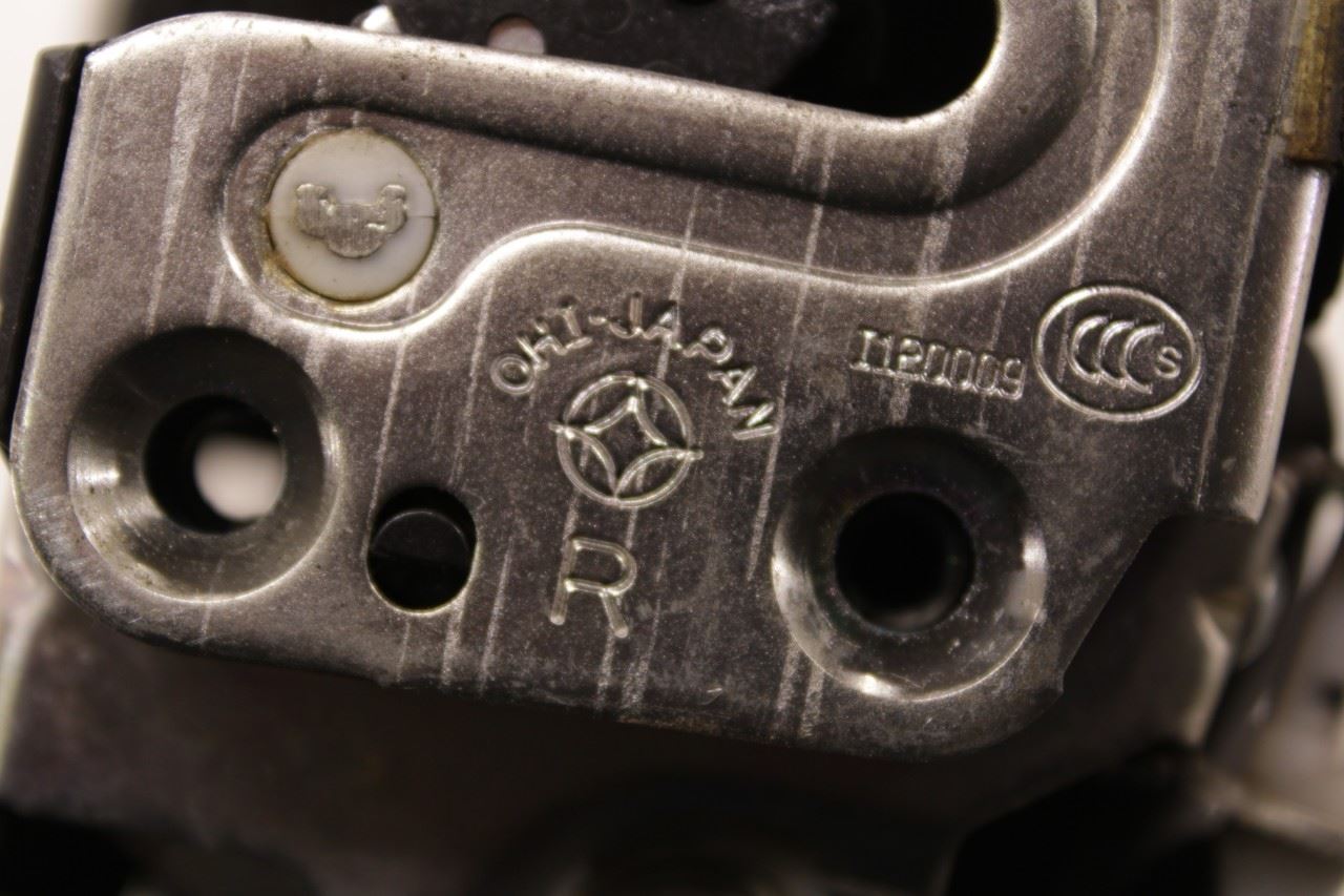 14-24 Infiniti Q50 Premium Front Right Side Door Lock Latch Actuator 80500-4HB0A - Alshned Auto Parts