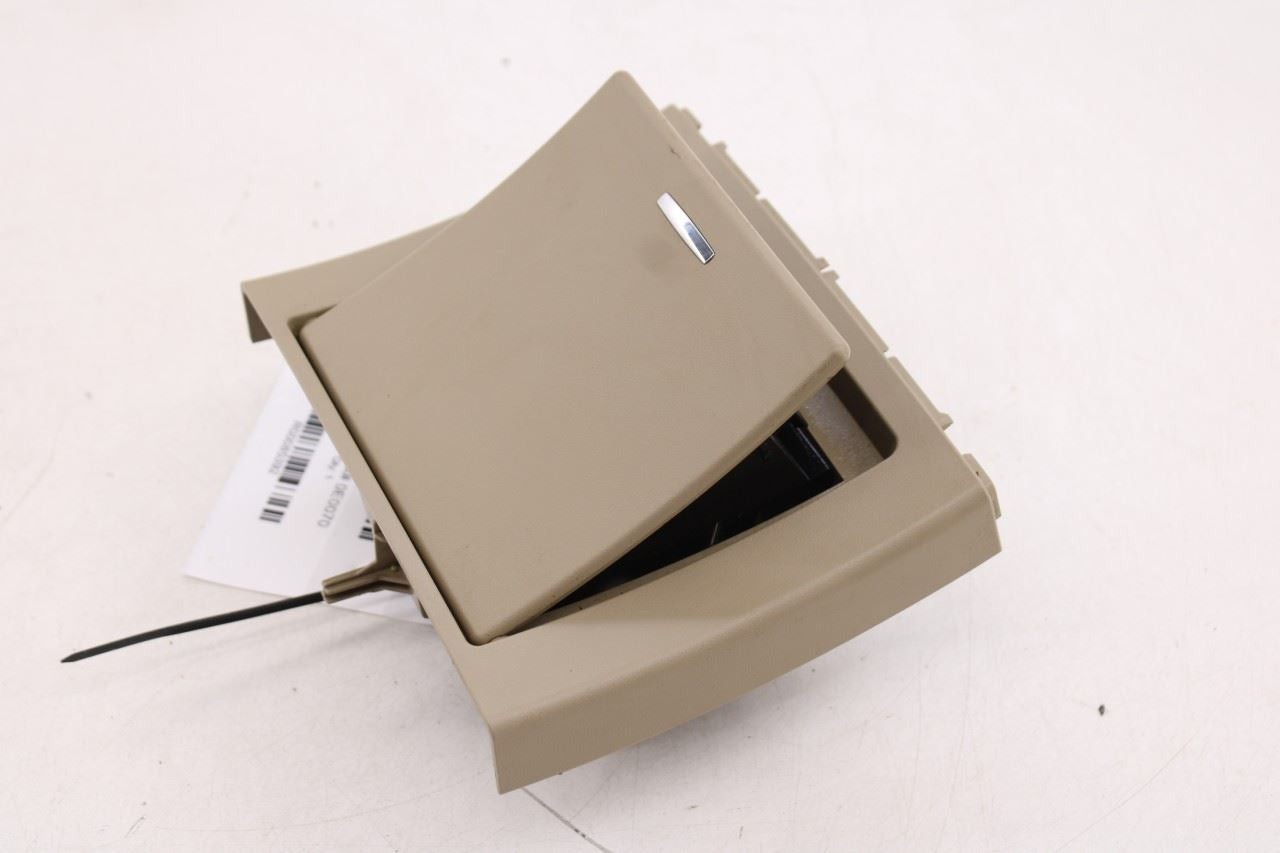 2010-2016 Mercedes-Benz E350 4Matic Rear Center Console Ashtray Bin 2126805650 - Alshned Auto Parts