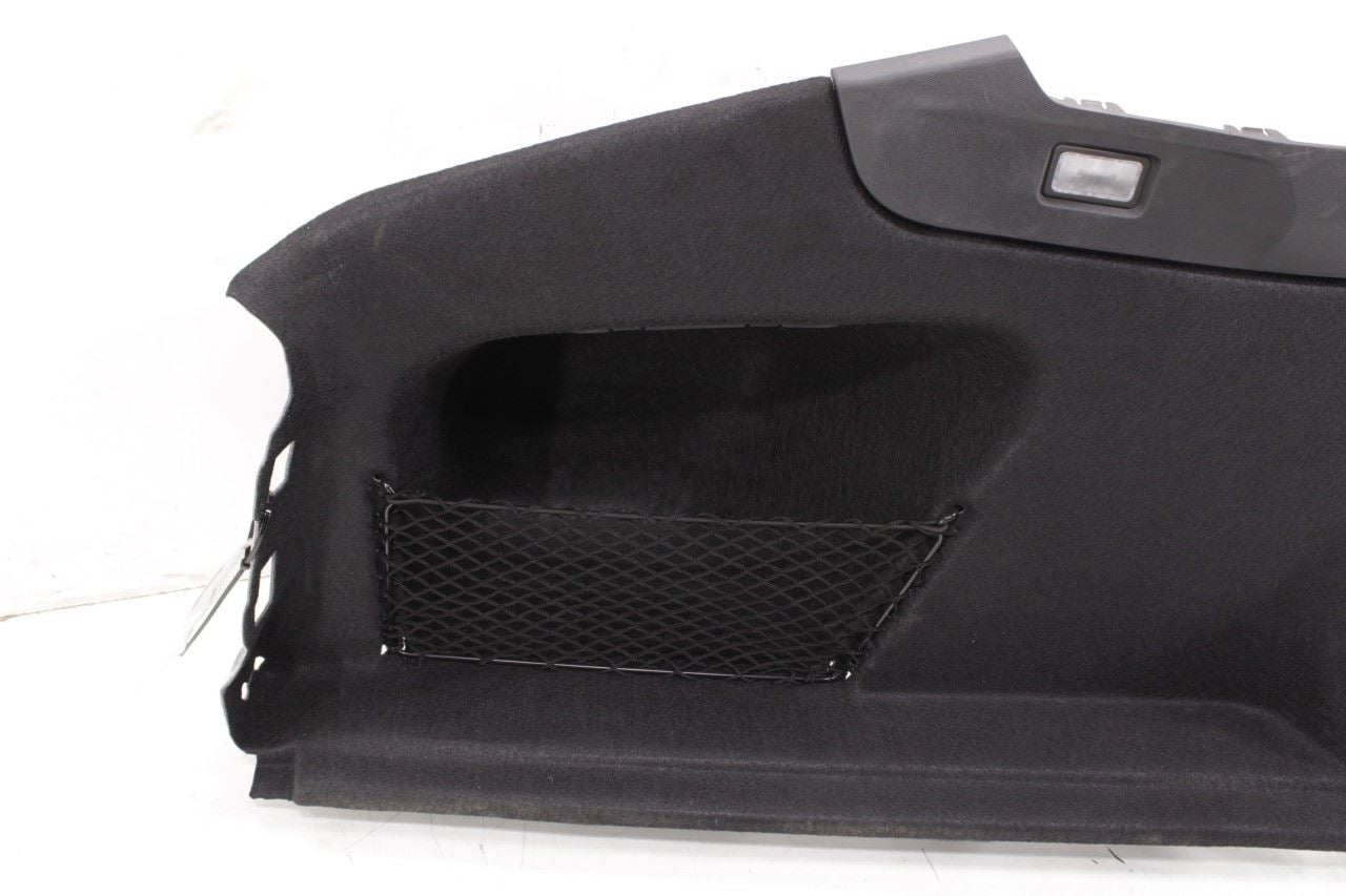 23-26 Acura Integra A-Spec Rear Left Driver Side Trunk Quarter Cover Trim Panel - Alshned Auto Parts