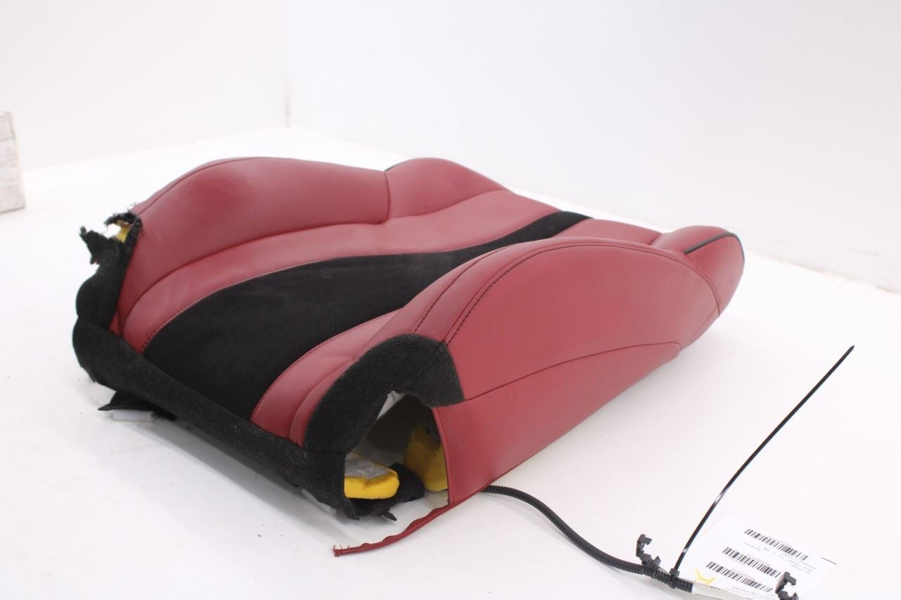 19-21 Acura ILX Technology A-Spec Front Right Seat Backrest Upper Cushion *ReaD* - Alshned Auto Parts