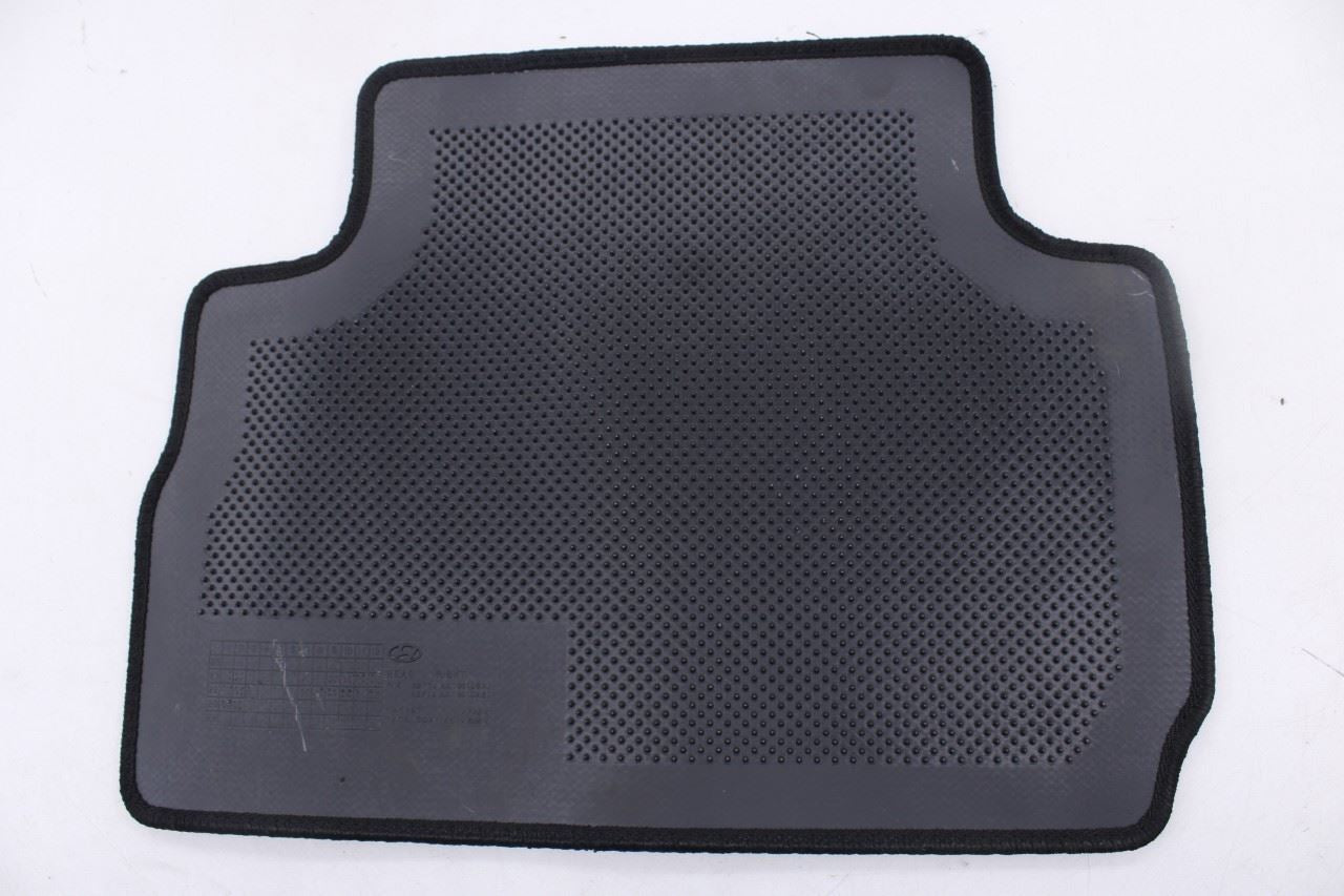 2021-23 Hyundai Santa Fe SEL Front Rear RH and LH Interior Carpet Floor Mats Set8