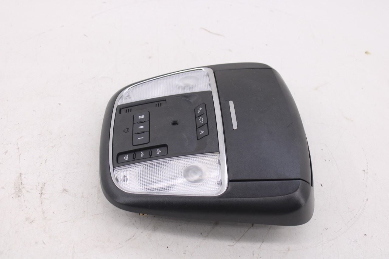 2014-21 Jeep Grand Cherokee Laredo X 4x4 Overhead Console Light Lamp 1VS271X9AE3