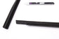 23-25 BMW 430i Gran Coupe xDrive Front Left Door Run Channel w Outer Molding Set - Alshned Auto Parts