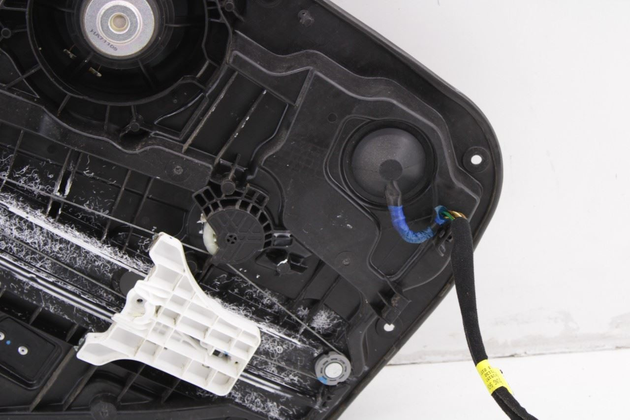 16-20 Hyundai Elantra Value Edition Rear Right Door Window Regulator w/ Carrier - Alshned Auto Parts