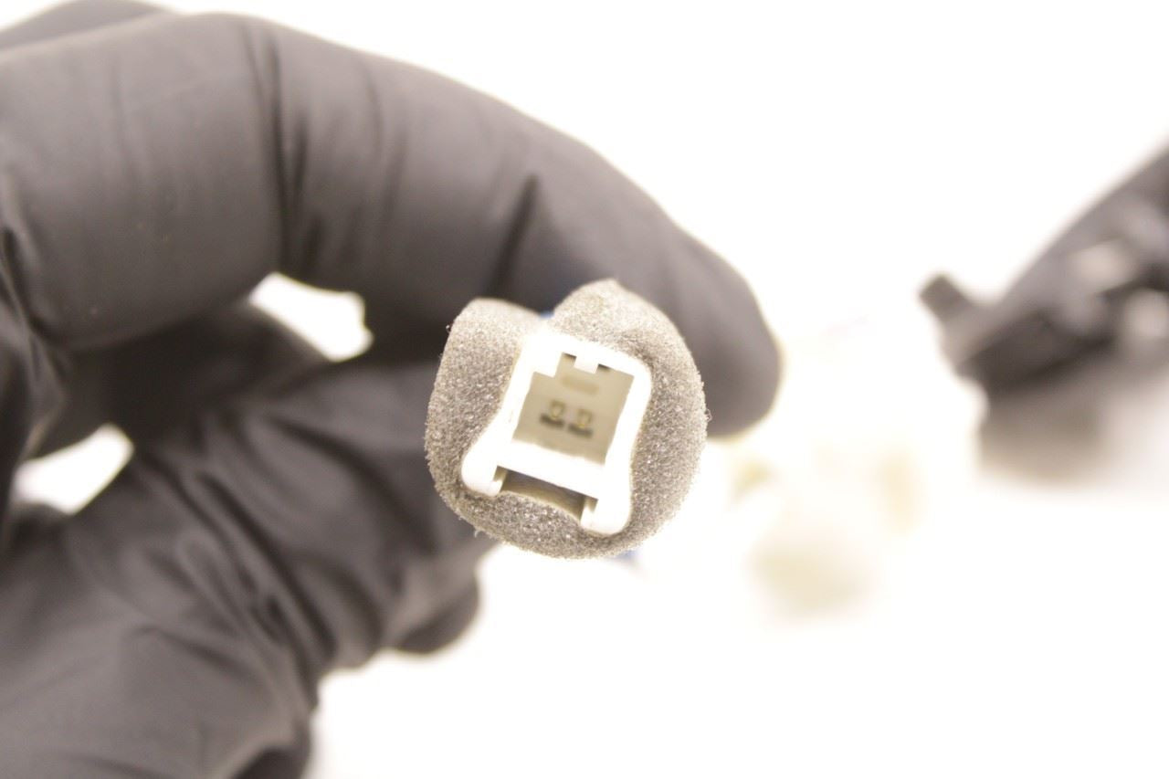 23-25 Acura Integra A-Spec Front LH Side Sun Visor w/ Illuminated Mirror *ReaD* - Alshned Auto Parts