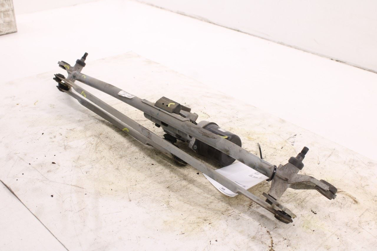 14-2019 Chevrolet Silverado 1500 Work Truck 2WT FR Windshield Wiper Transmission7