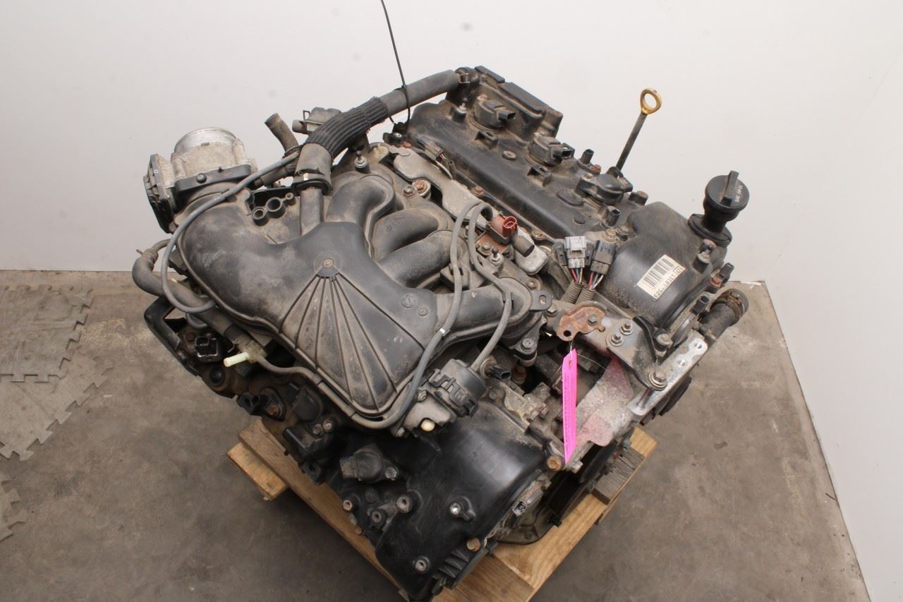 17-20 Toyota Sienna 3.5L 2GRFKS Engine Motor VIN Z 5th digit w/ Oil Cooler 114K - Alshned Auto Parts