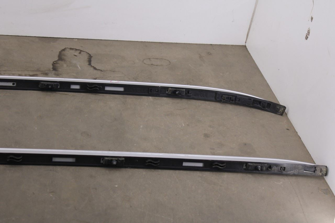 20-26 Hyundai Palisade Limited AWD Left and Right Roof Luggage Carrier Rack Rail - Alshned Auto Parts