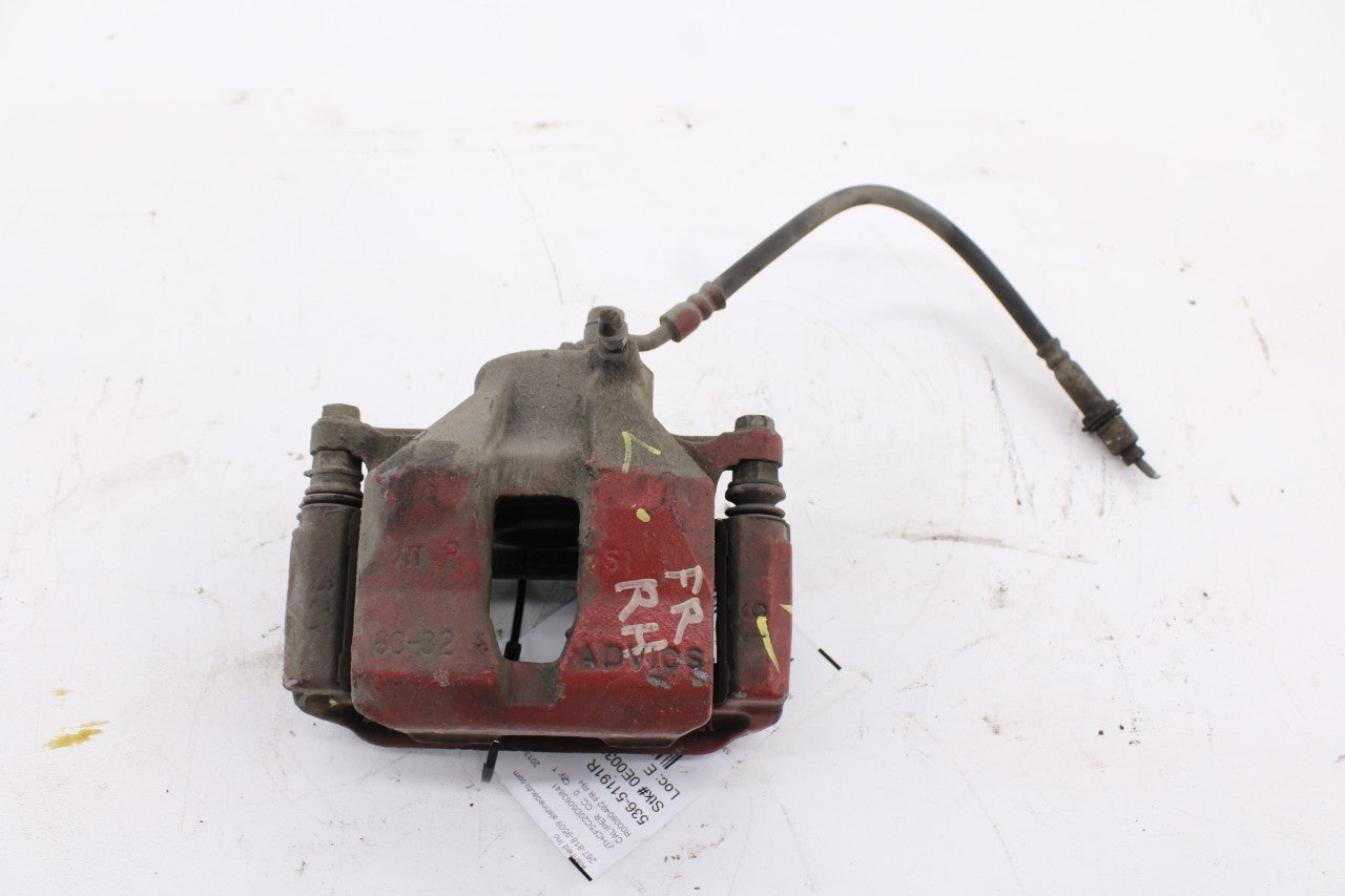 2008-15 Lexus IS250 2.5L AWD Front Right Side Brake Disc Caliper 47730-53080 OEM - Alshned Auto Parts