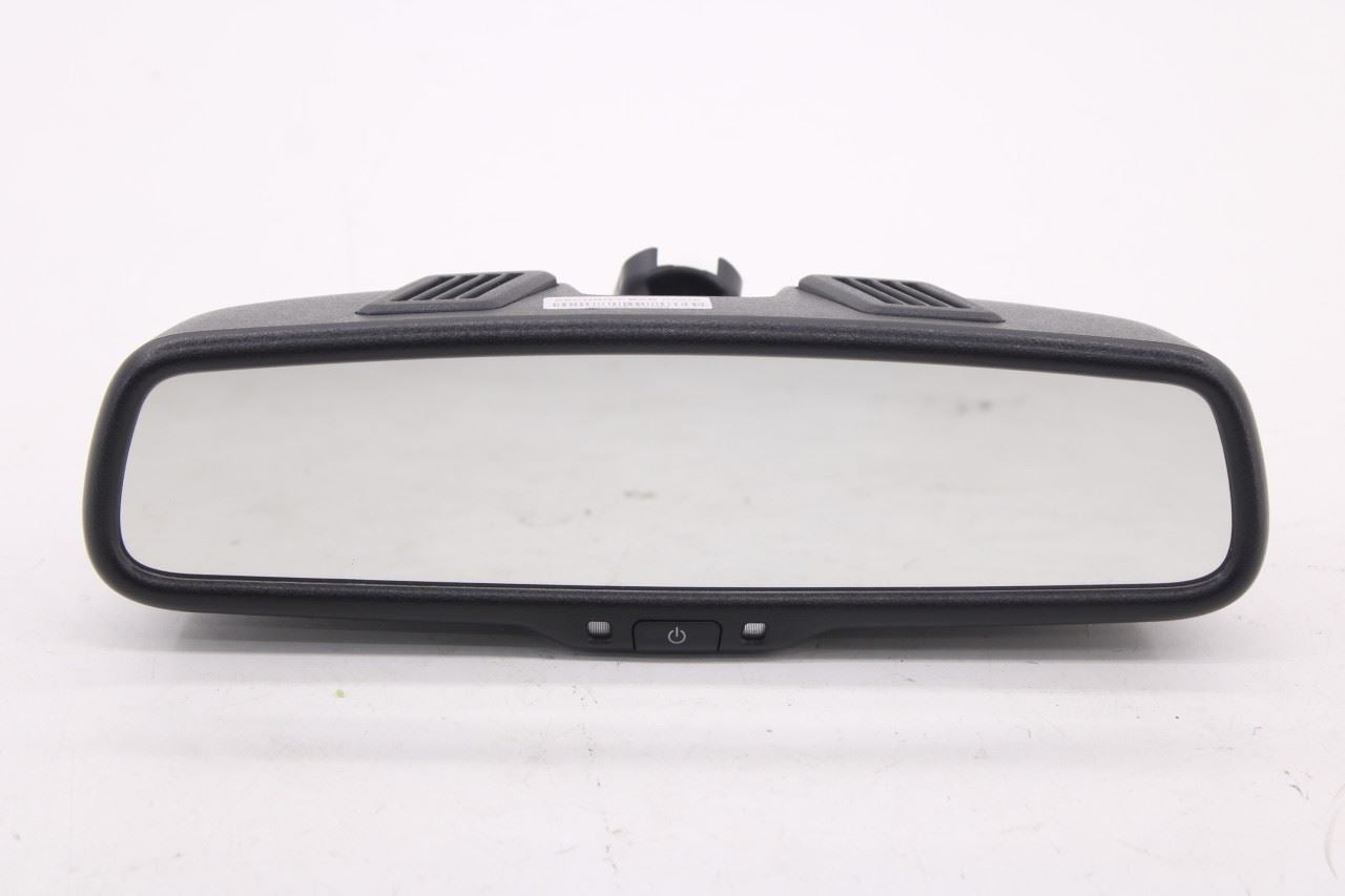 2008-2018 Dodge Grand Caravan GT Front Inside Rear View Mirror 55157457AD OEM0