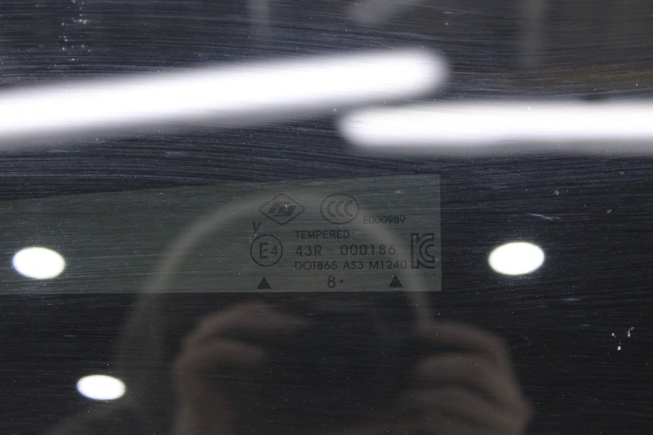 2019-2025 Infiniti QX50 Essential Roof Window Front Sunroof Glass 91602-5NA0A - Alshned Auto Parts