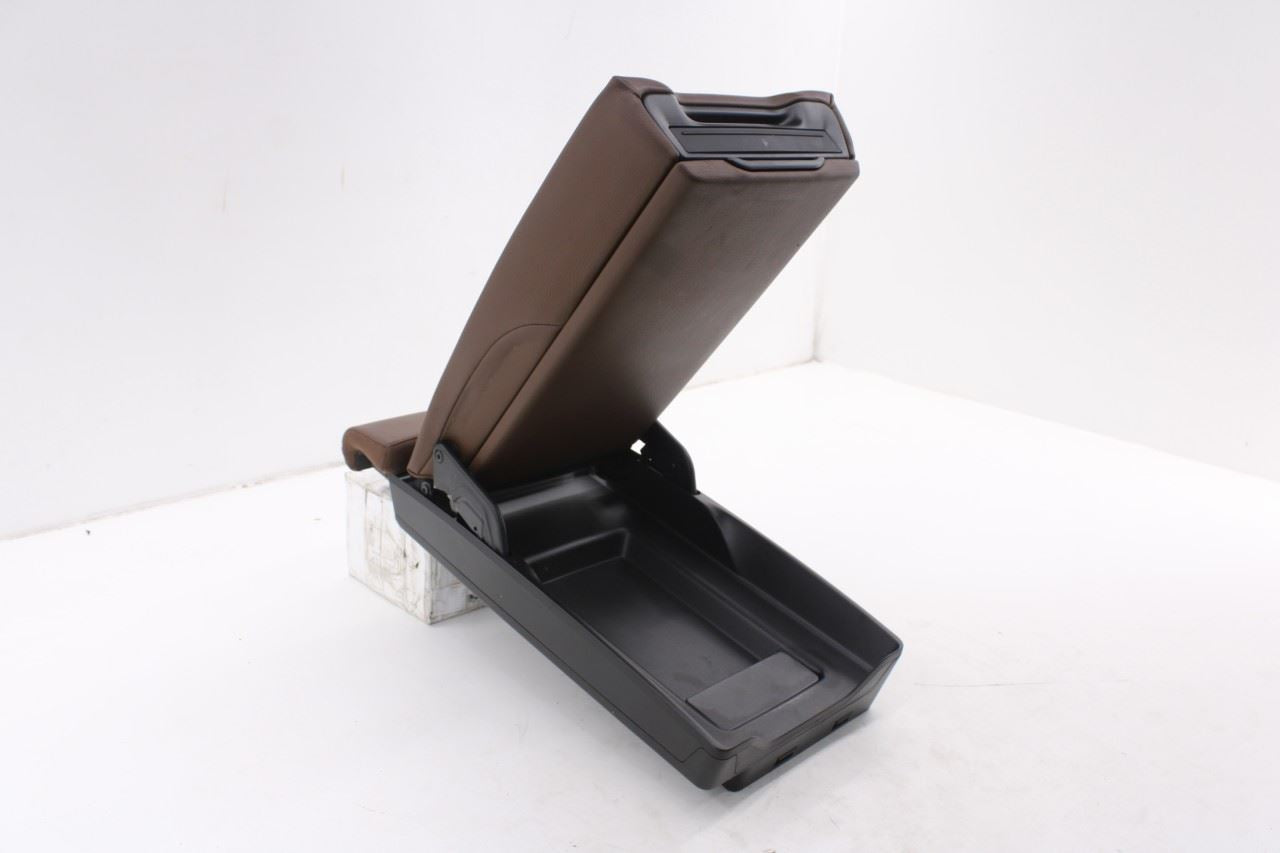 2012-2018 Audi A7 Premium 3.0L AWD Rear 2nd Row Center Seat Armrest Lid Storage4