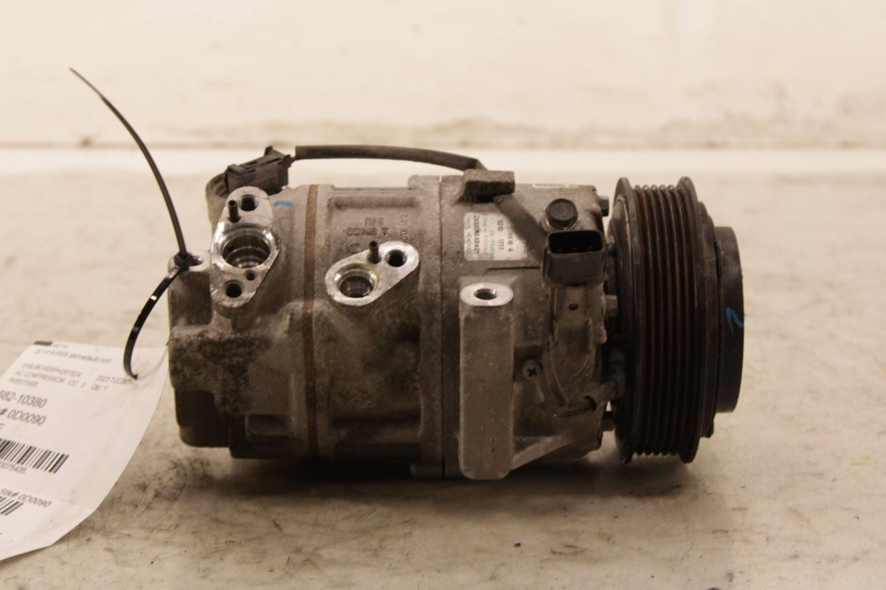 2022-2025 Hyundai Tucson SEL 2.5L AC Air Conditioner Compressor 97701-L1800 OEM - Alshned Auto Parts