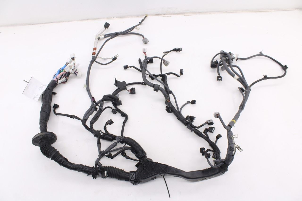 19-23 Toyota Tacoma SR5 3.5L 4WD Engine Motor Wiring Harness 82121-04870 *ReaD*0
